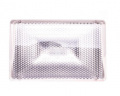 Applique solaire LED SOL 80 ALU IP44 8x0,5W 350lm avec détecteur de mouvement 1170840