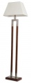Lampadaire EMMA LP, marron
