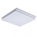 Luminaire encastré à trame Regis 3ws Opale 418 Pt