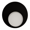 Led Muna Pt 230v Ac Noir, couleur de la lumière : blanc froid