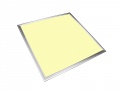 Panneau LED carré 60 W 230 V 595 x 595 mm Blanc chaud