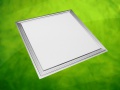 Panneau LED carré 12 W 230 V 295 x 295 mm Blanc chaud