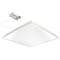 LUGCLASSIC LB LED 600x600 p/t ED 3500lm/830 MPRM blanc