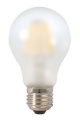 Ampoule LED à filament classique A60 mat 230 V 6 W E27 715 lm 1 ampoule/20 2700 K 25 000 h équivalent à A60 50-60 W