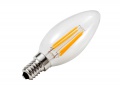 Ampoule LED boule 230 V 5 W E14 400 lm G45 3 000 K 25 000 h