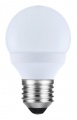 Ampoule LED boule 230 V 5 W E27 400 lm G45 3 000 K 25 000 h
