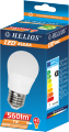 Ampoule LED boule 230 V 7 W E27 560 lm G45 3 000 K 25 000 h