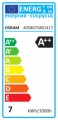 Parathom Retrofit Adv Glowdim Classe A 55 7w/829 E27