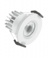 Spot-fp LED Fix 7 W/3 000 K 230 V IP65