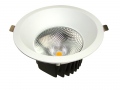 Spot LED encastrable Davel 20 W 4 000 K Citizen IP54