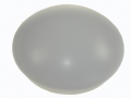 Plafonnier LED Spere 16 W 4 500 K avec capteur micro-ondes IP