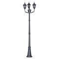Lampe de jardin K-7007A2-3N noire