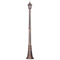 Lampe de jardin K-7007B-1N noir/or