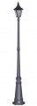 Lampe de jardin K-7010D1 noire