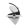 Luminaire downlight Spark 2.0 LED P/t Ed 3750lm/830 20° Blanc