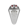 Cadre hermétique ATLANTYK 2.0 OPTI LED 1245 ED 4600lm/840 PC IP65 30° AW 3h Éliptique