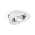 Luminaire downlight FIREFLY LED p/t ED 2300lm/840 38 blanc