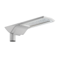 URBANO LED ED 12400lm/740 IP66 O7 reg (-15)- 0° gris classe II