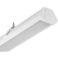 LUGTRACK 5 LED 3000 ED 9500lm/830 PLX blanc