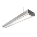 CIRRUS 2 LED zw ED 4350/1900lm/840 PLX di-in gris