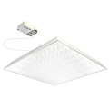 LUGCLASSIC LB LED 600x600 p/t ED DALI 3500lm/830 MPRM blanc
