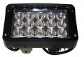 Phare de voiture à LED rectangulaire 15 x 3 W IP68 12 V-24 V