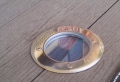 Lampe solaire d'allée VOLANS