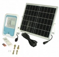 Lampe solaire Wezen 6W16W