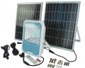 Lampe solaire Wezen 18W48W