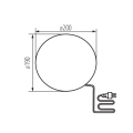Luminaire de jardin Stono 20 N