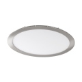 Luminaire LED encastrable Rond V2led24w-nw-sn