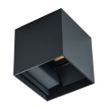 Luminaire de façade Lampe à main LED EL 7 W-L-GR