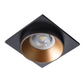 Anneau lumineux spot Simen DSL B/G/B