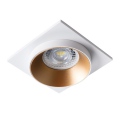 Anneau lumineux spot Simen DSL W/G/H