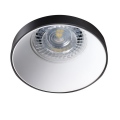 Anneau lumineux spot Simen DSO N/B