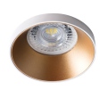 Anneau lumineux spot Simen DSO W/G