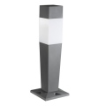 Luminaire architectural avec source lumineuse remplaçable Invo OP 77-L-GR