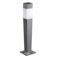 Luminaire architectural avec source lumineuse remplaçable Invo OP 107-L-GR