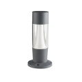 Luminaire architectural avec source lumineuse remplaçable Invo TR 47-O-GR