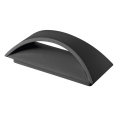 Luminaire de façade Ampoule LED EL 8W-GR Biso