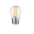 Source de lumière LED Ampoule LED XLED G45 E27 4,5 W-WW