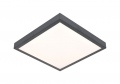 Plafonnier LED Volti 24W 4000K anthracite RAL 7016