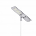 Lampadaire solaire Sargas XL 40W/64 + poteau 5m + fondation